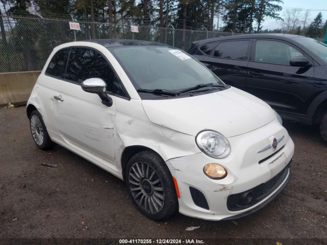 2018 FIAT 500 3C3CFFCH7JT524092 Photo 0