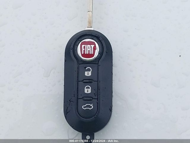 2018 FIAT 500 3C3CFFCH7JT524092 Photo 10