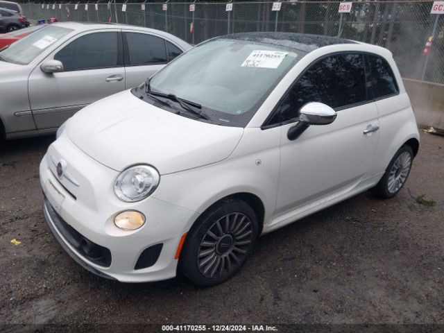2018 FIAT 500 3C3CFFCH7JT524092 Photo 1