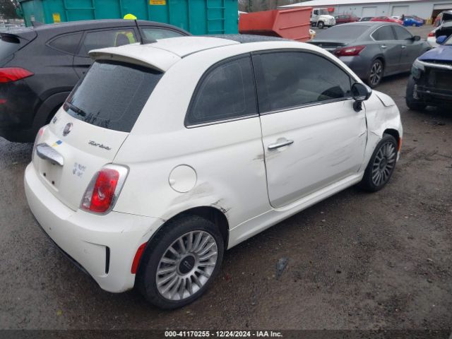 2018 FIAT 500 3C3CFFCH7JT524092 Photo 3