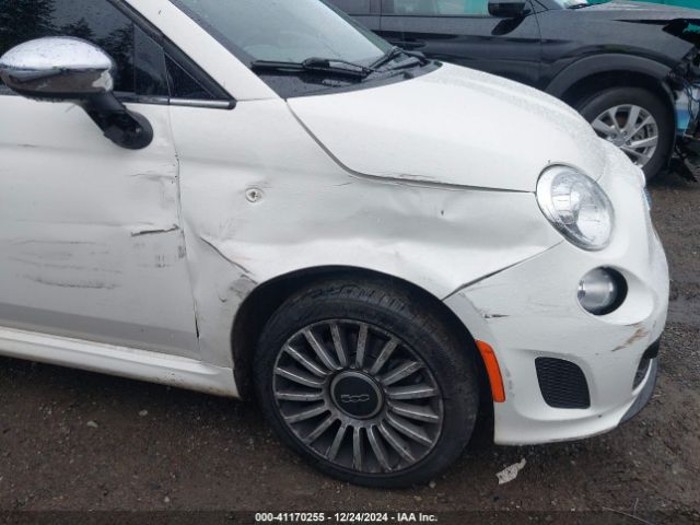 2018 FIAT 500 3C3CFFCH7JT524092 Photo 5