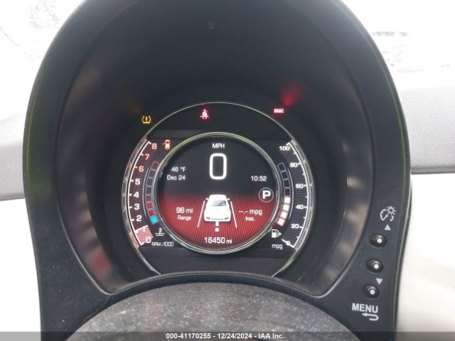 2018 FIAT 500 3C3CFFCH7JT524092 Photo 6