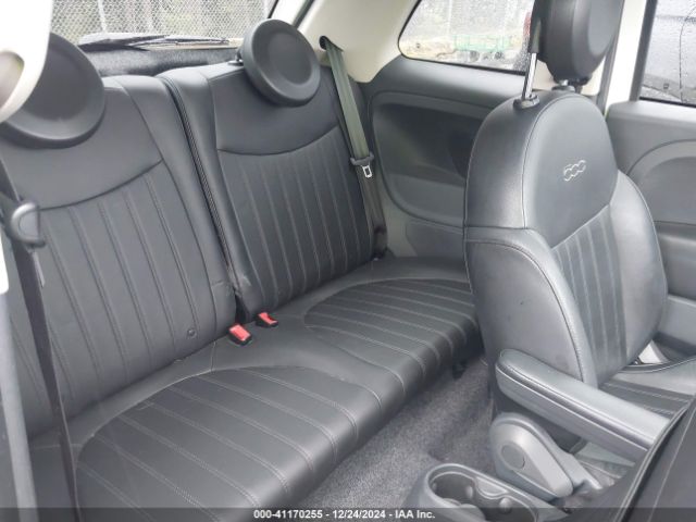 2018 FIAT 500 3C3CFFCH7JT524092 Photo 7