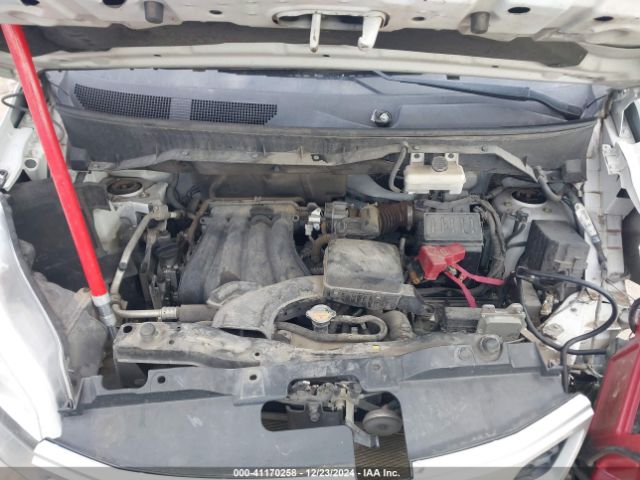 3N6CM0KN1LK691821 Nissan Nv200 Compact Cargo S Xtronic Cvt