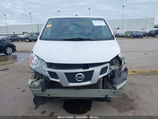 3N6CM0KN1LK691821 Nissan Nv200 Compact Cargo S Xtronic Cvt