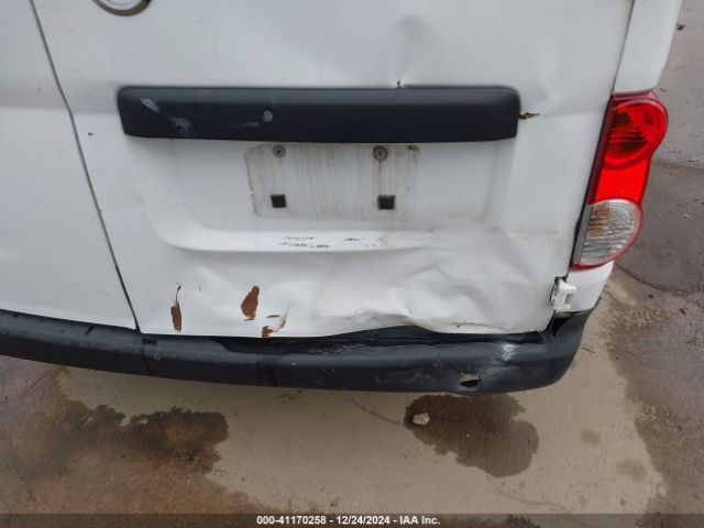 3N6CM0KN1LK691821 Nissan Nv200 Compact Cargo S Xtronic Cvt