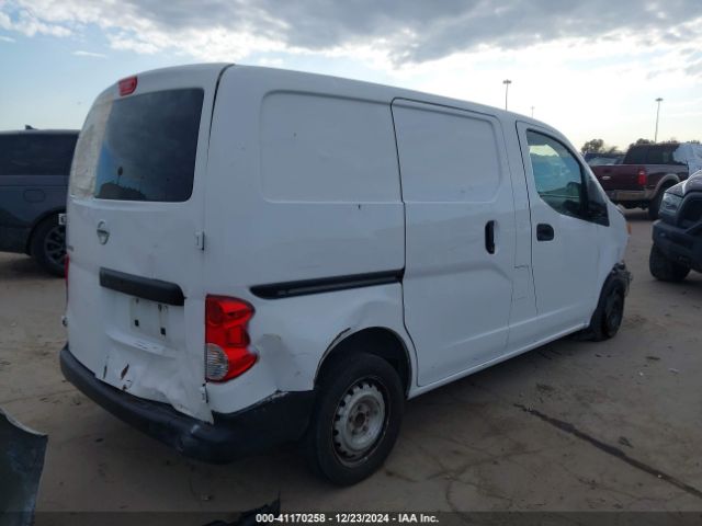 3N6CM0KN1LK691821 Nissan Nv200 Compact Cargo S Xtronic Cvt