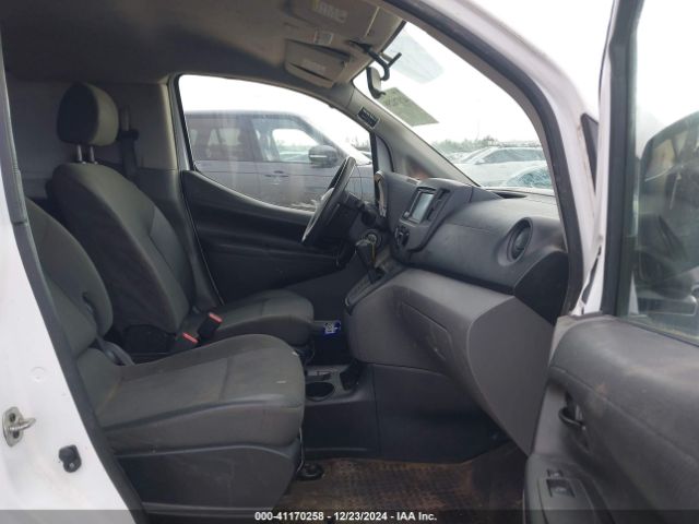 3N6CM0KN1LK691821 Nissan Nv200 Compact Cargo S Xtronic Cvt
