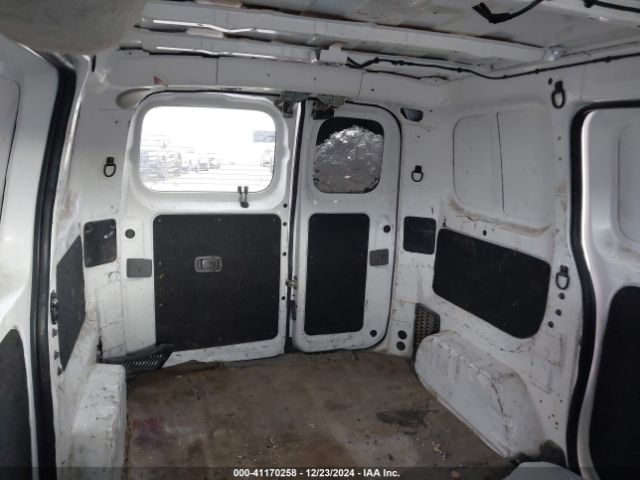 3N6CM0KN1LK691821 Nissan Nv200 Compact Cargo S Xtronic Cvt