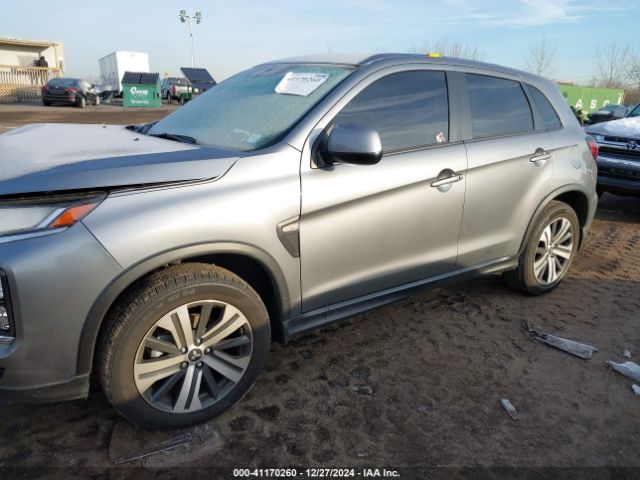 2023 MITSUBISHI OUTLANDER SPORT JA4ARUAUXPU015539 Photo 1