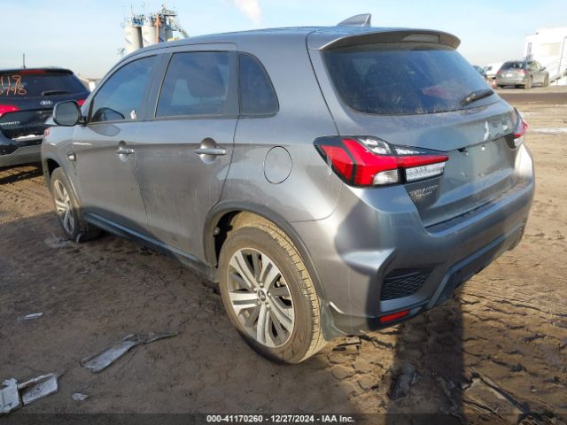 2023 MITSUBISHI OUTLANDER SPORT JA4ARUAUXPU015539 Photo 2