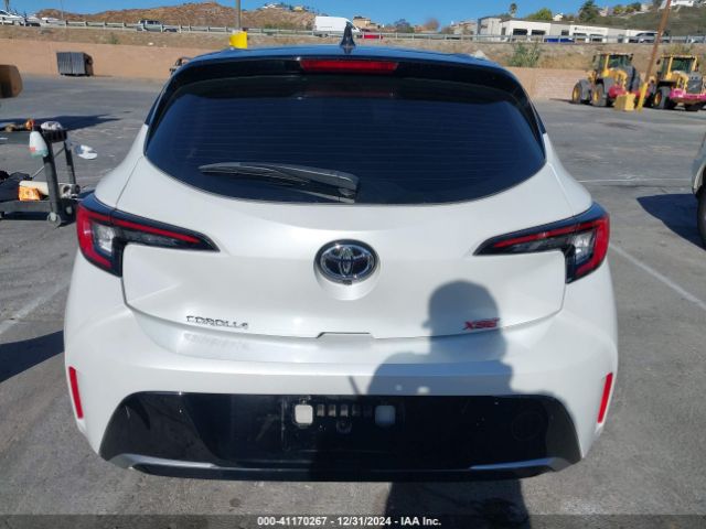 JTNC4MBE3R3214408 Toyota Corolla Xse