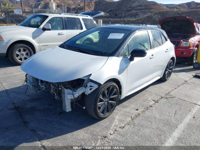 JTNC4MBE3R3214408 Toyota Corolla Xse