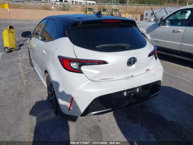 JTNC4MBE3R3214408 Toyota Corolla Xse