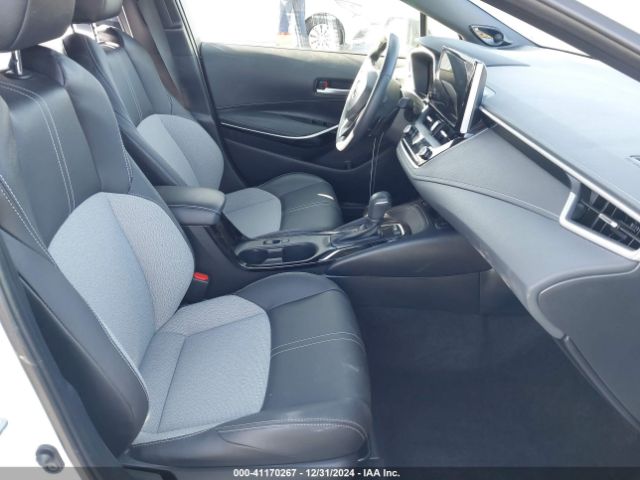 JTNC4MBE3R3214408 Toyota Corolla Xse