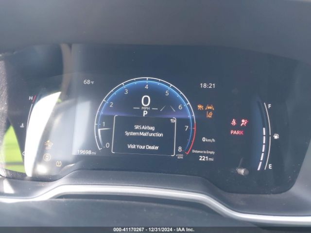 JTNC4MBE3R3214408 Toyota Corolla Xse