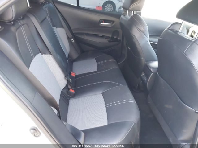 JTNC4MBE3R3214408 Toyota Corolla Xse