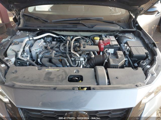 3N1AB8DV0NY283745 Nissan Sentra Sr Xtronic Cvt