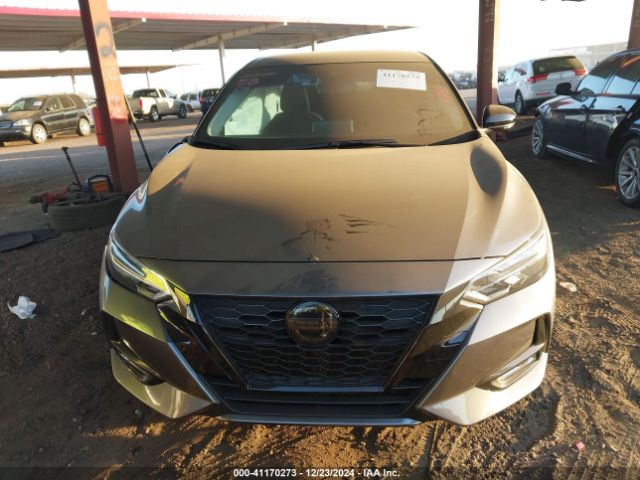 3N1AB8DV0NY283745 Nissan Sentra Sr Xtronic Cvt