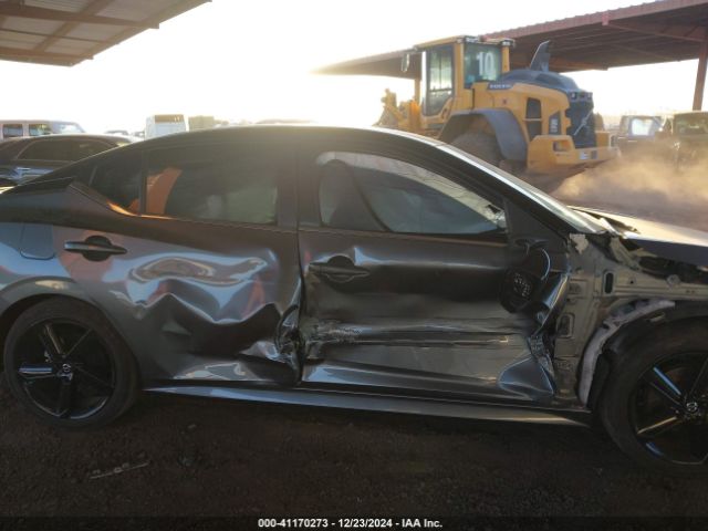 3N1AB8DV0NY283745 Nissan Sentra Sr Xtronic Cvt