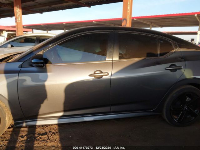 3N1AB8DV0NY283745 Nissan Sentra Sr Xtronic Cvt