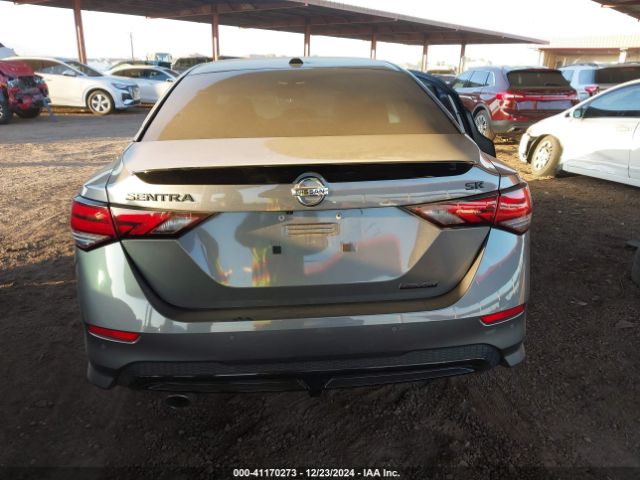 3N1AB8DV0NY283745 Nissan Sentra Sr Xtronic Cvt