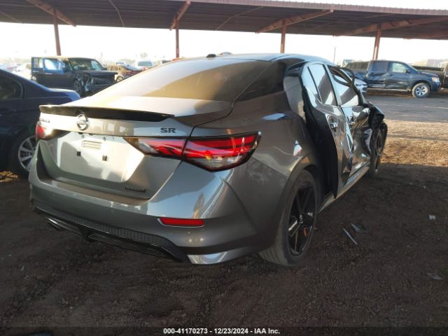 3N1AB8DV0NY283745 Nissan Sentra Sr Xtronic Cvt