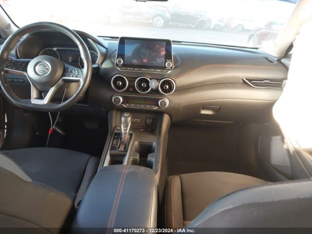 3N1AB8DV0NY283745 Nissan Sentra Sr Xtronic Cvt