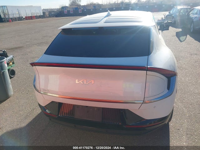 KIA Ev6 Wind 2024 KNDC3DLC2R5199196 Image 16