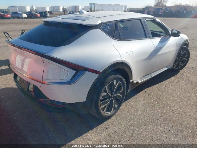 KIA Ev6 Wind 2024 KNDC3DLC2R5199196 Image 4