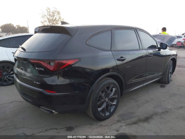 2024 ACURA MDX 5J8YE1H04RL024653 Photo 3