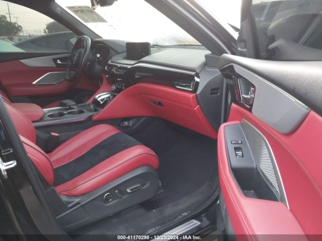 2024 ACURA MDX 5J8YE1H04RL024653 Photo 4