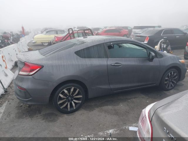 2HGFG3B0XEH525432 Honda Civic Ex-l