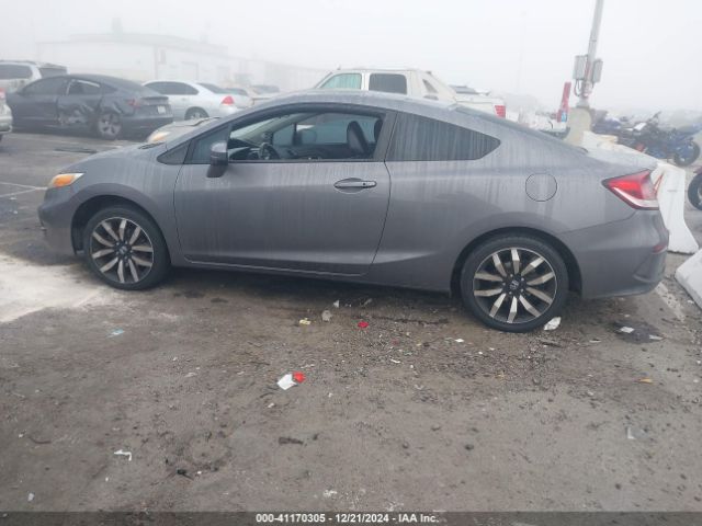 2HGFG3B0XEH525432 Honda Civic Ex-l