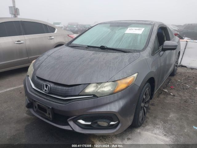 2HGFG3B0XEH525432 Honda Civic Ex-l