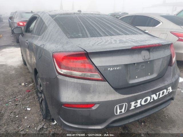 2HGFG3B0XEH525432 Honda Civic Ex-l