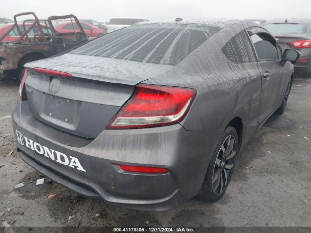 2HGFG3B0XEH525432 Honda Civic Ex-l
