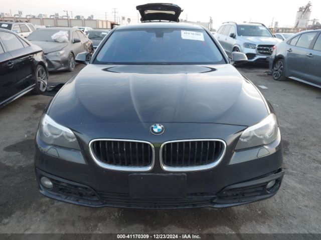 WBA5A7C51ED614443 BMW 528i Xdrive