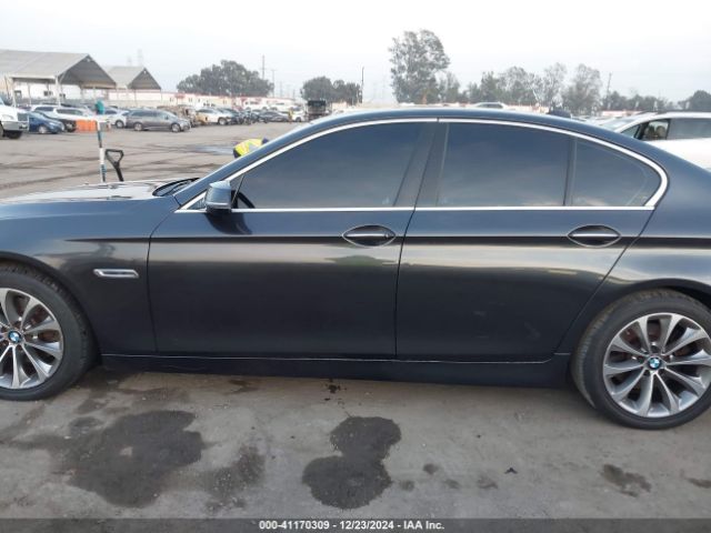 WBA5A7C51ED614443 BMW 528i Xdrive