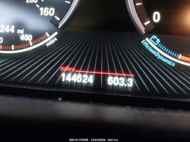 WBA5A7C51ED614443 BMW 528i Xdrive