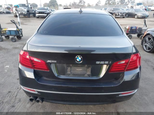 WBA5A7C51ED614443 BMW 528i Xdrive
