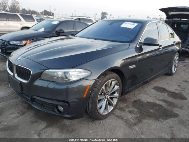 WBA5A7C51ED614443 BMW 528i Xdrive