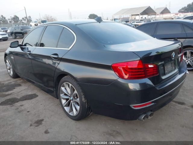 WBA5A7C51ED614443 BMW 528i Xdrive