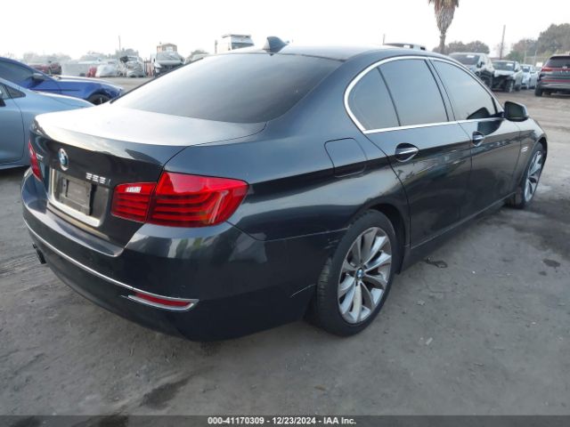 WBA5A7C51ED614443 BMW 528i Xdrive