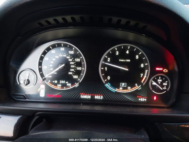 WBA5A7C51ED614443 BMW 528i Xdrive