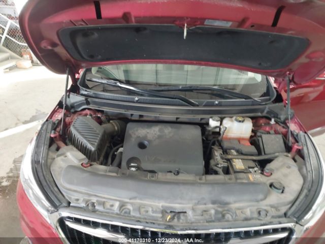 5GAEVAKWXJJ254651 Buick Enclave Essence