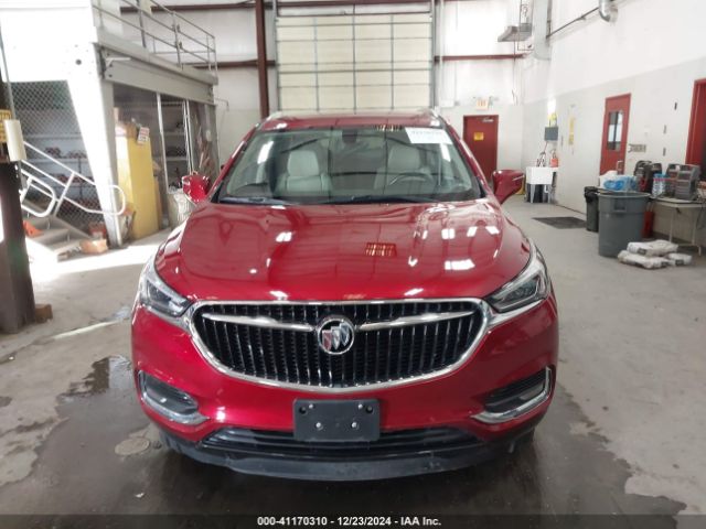 5GAEVAKWXJJ254651 Buick Enclave Essence