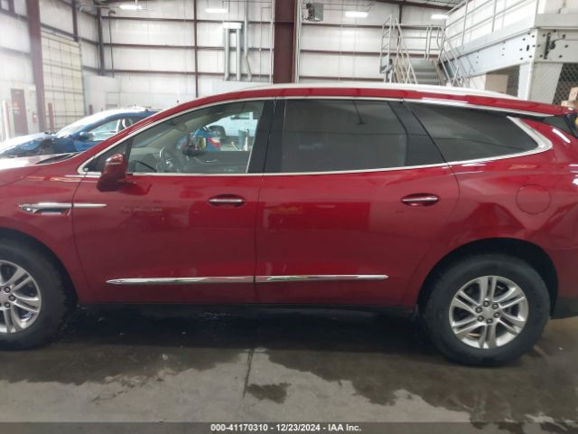 5GAEVAKWXJJ254651 Buick Enclave Essence