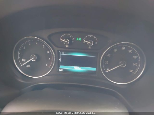 5GAEVAKWXJJ254651 Buick Enclave Essence