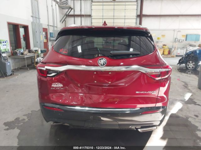 5GAEVAKWXJJ254651 Buick Enclave Essence
